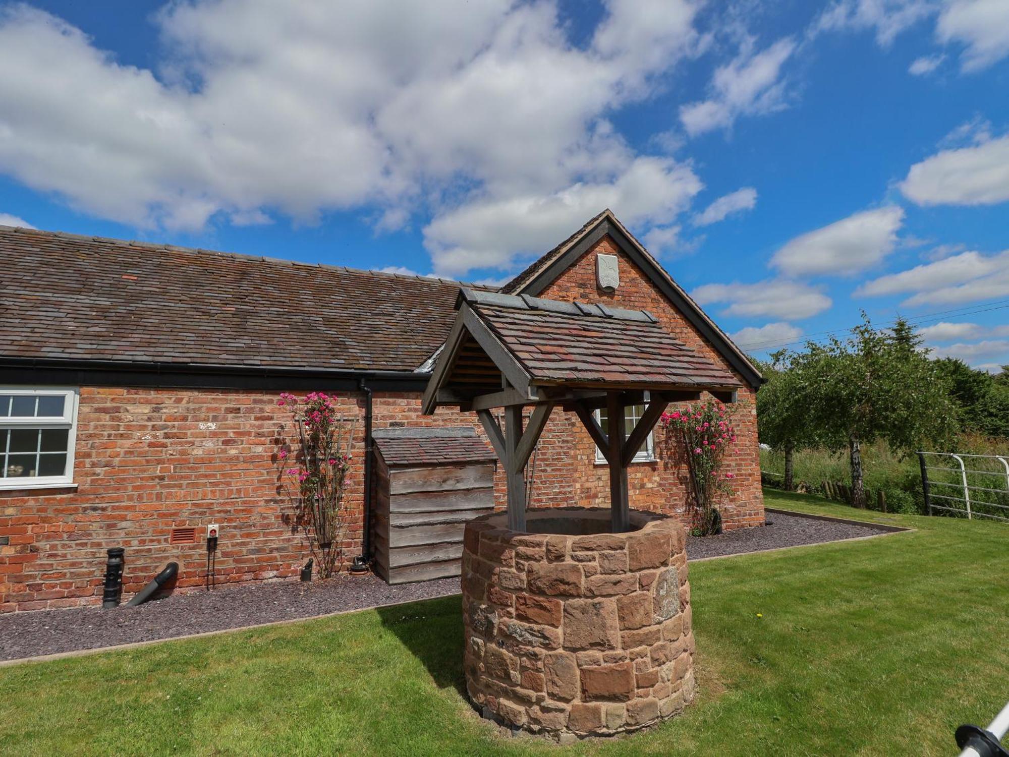 Villa The Parlour Chester Exterior foto